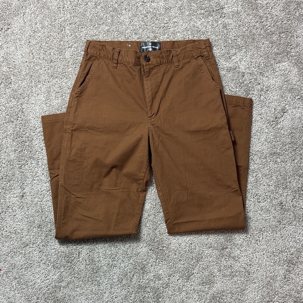 Men's Classic Brown Carpenter pants